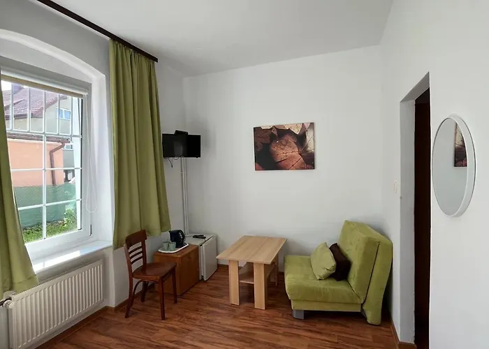 Osrodek Wczasowy Karat Vendégház