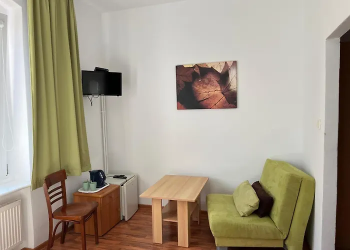 Guest house Osrodek Wczasowy Karat 3*