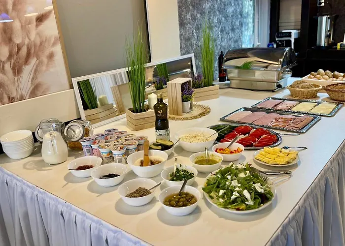 Guest house Osrodek Wczasowy Karat 3*