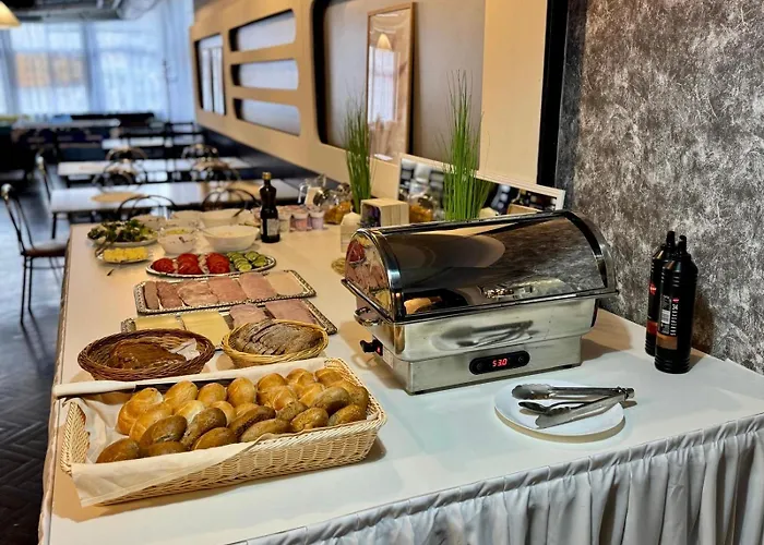 Osrodek Wczasowy Karat 3* Niechorze